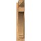 Ekena Millwork Imperial Smooth Arts and Crafts Outlooker, Western Red Cedar, 5 1/2"W x 22"D x 26"H OUT06X22X26IMP03SWR - alternate 2